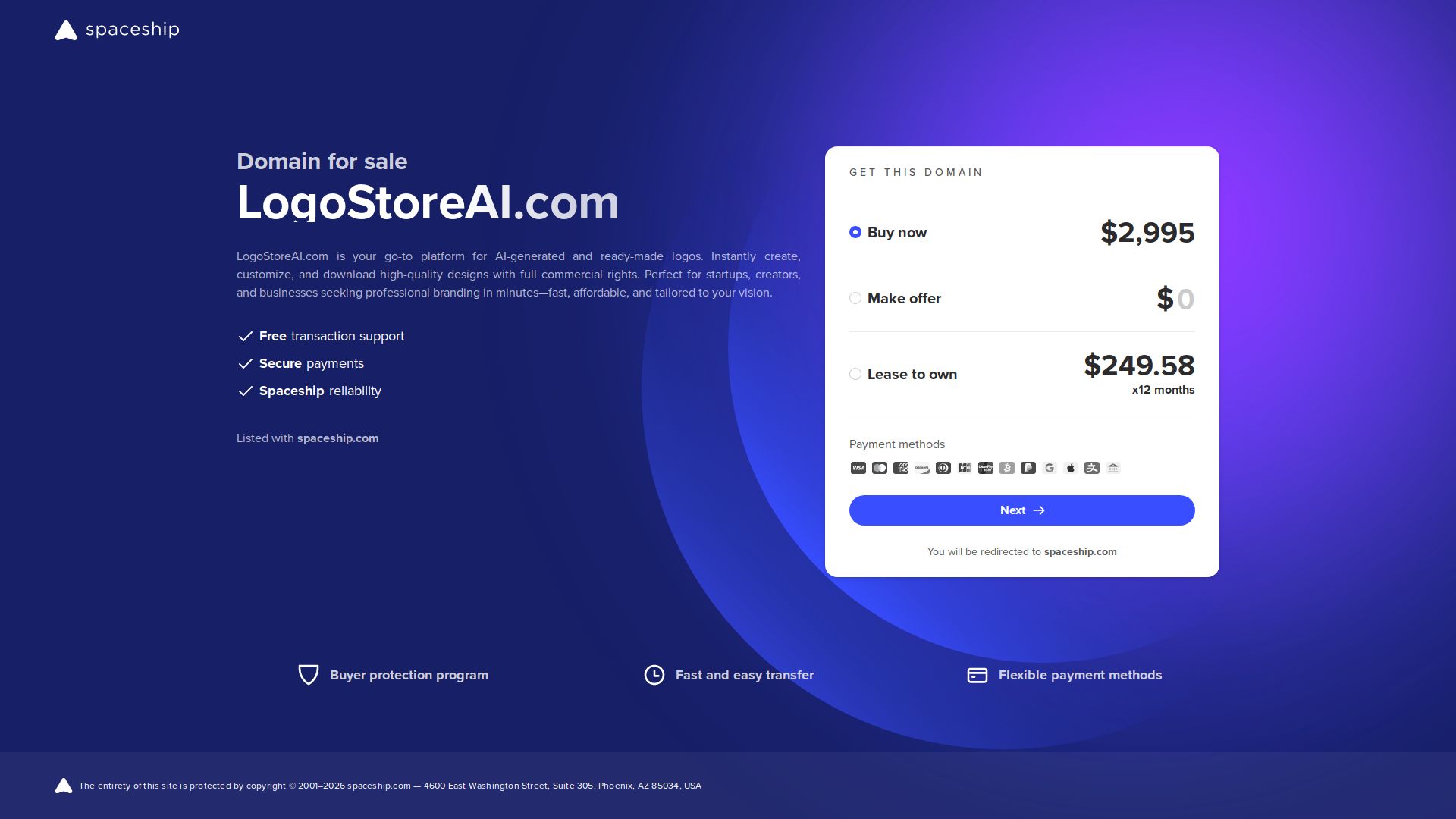 LogoStoreAI