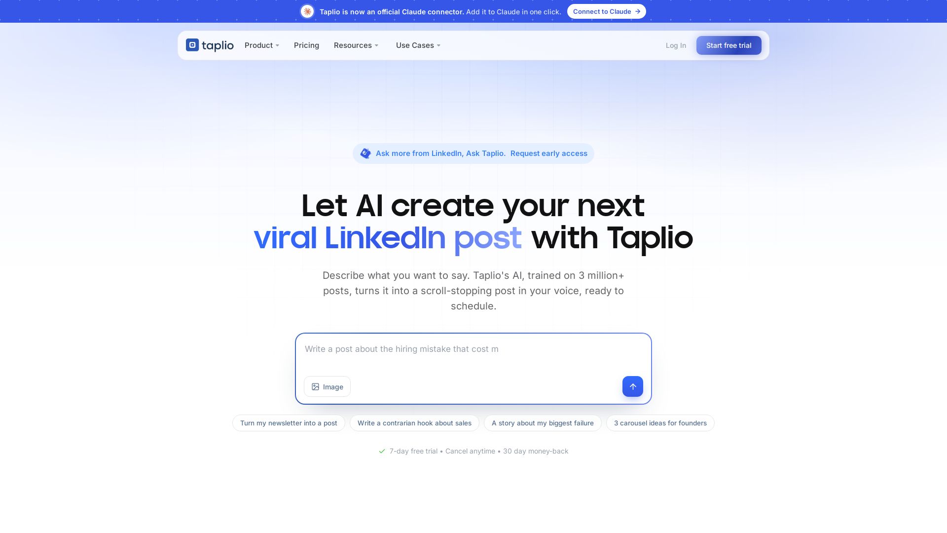 Taplio