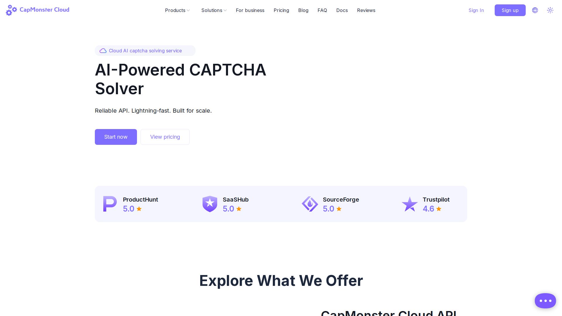 CapMonster Cloud