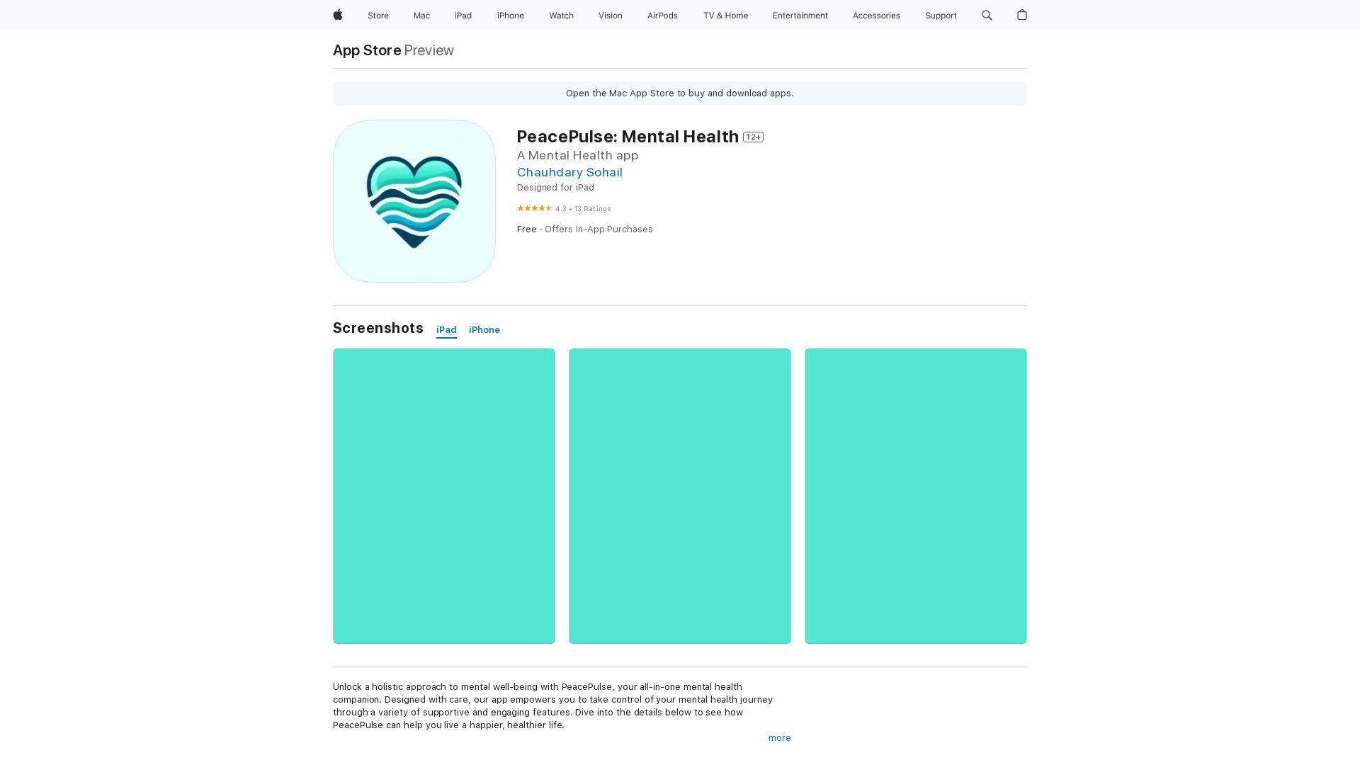 PeacePulse