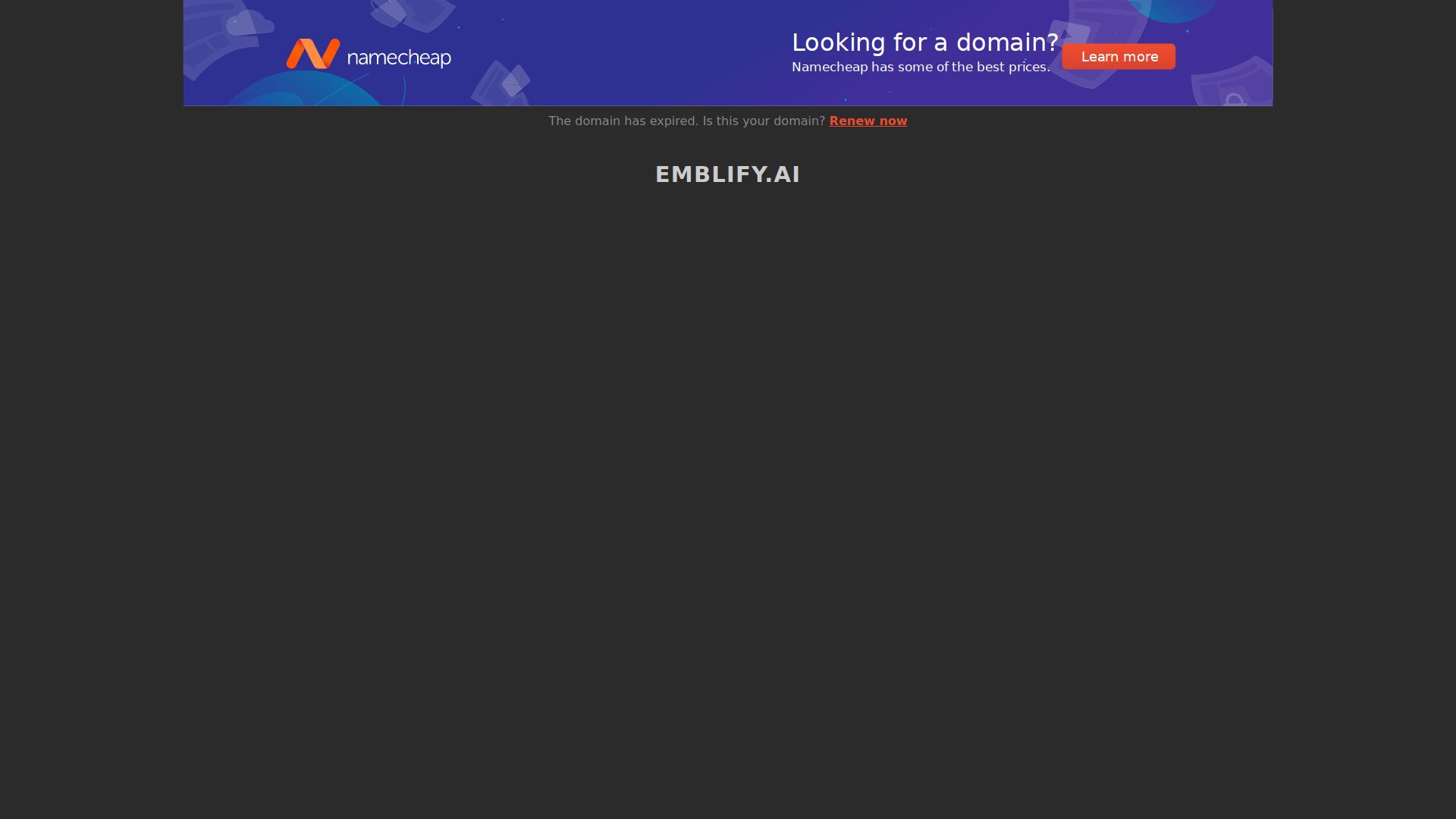 Emblify AI