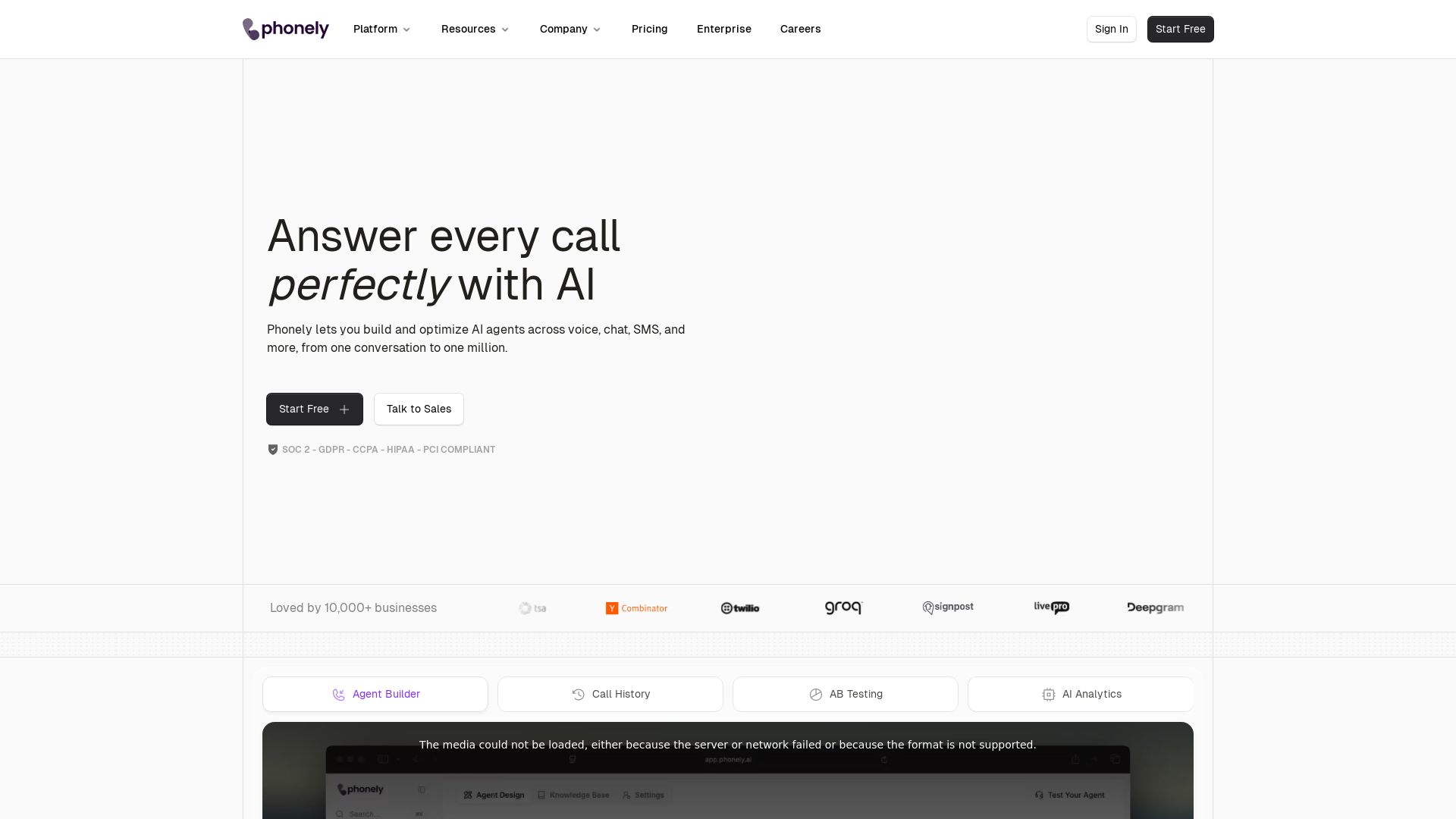 Phonely AI