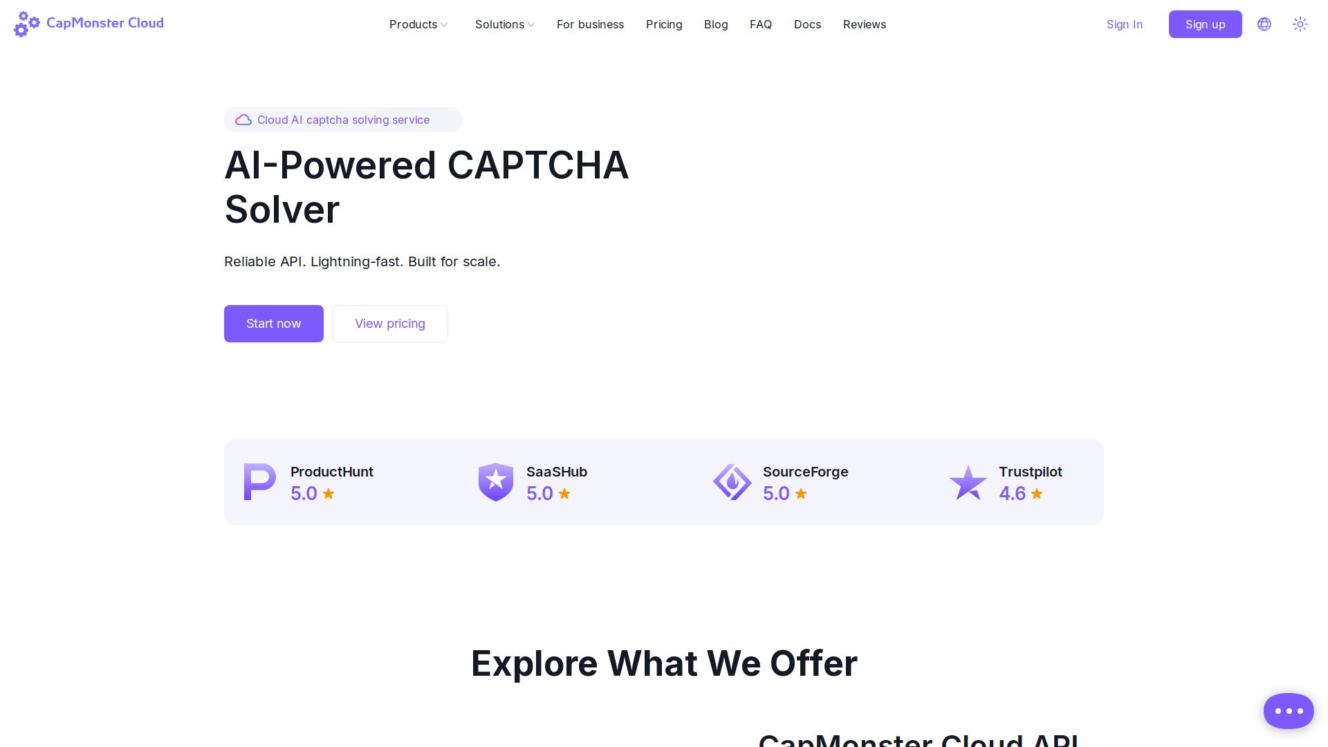 CapMonster Cloud