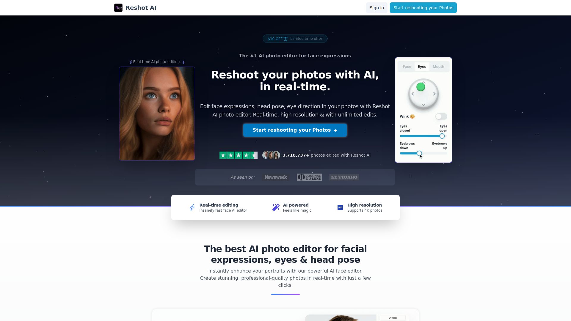 Reshot AI