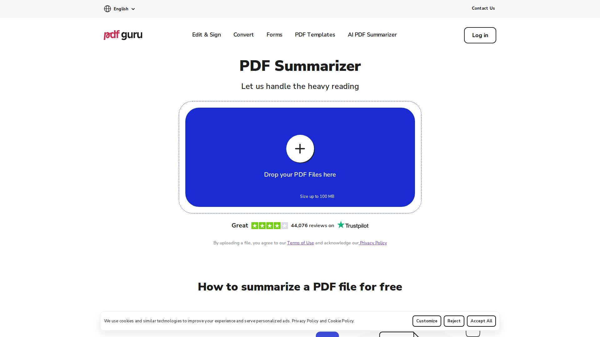 Chat PDF