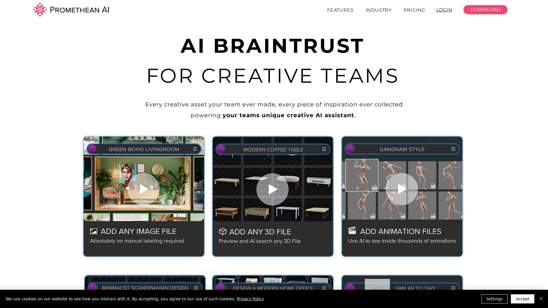 Promethean AI