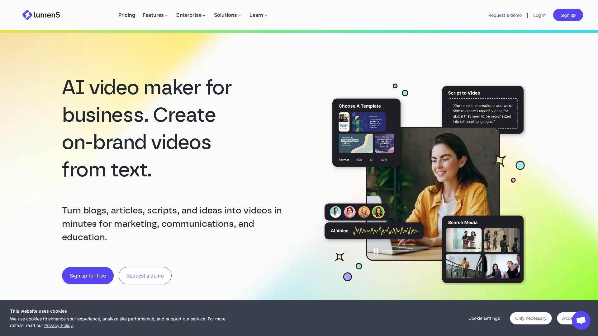 Lumen5