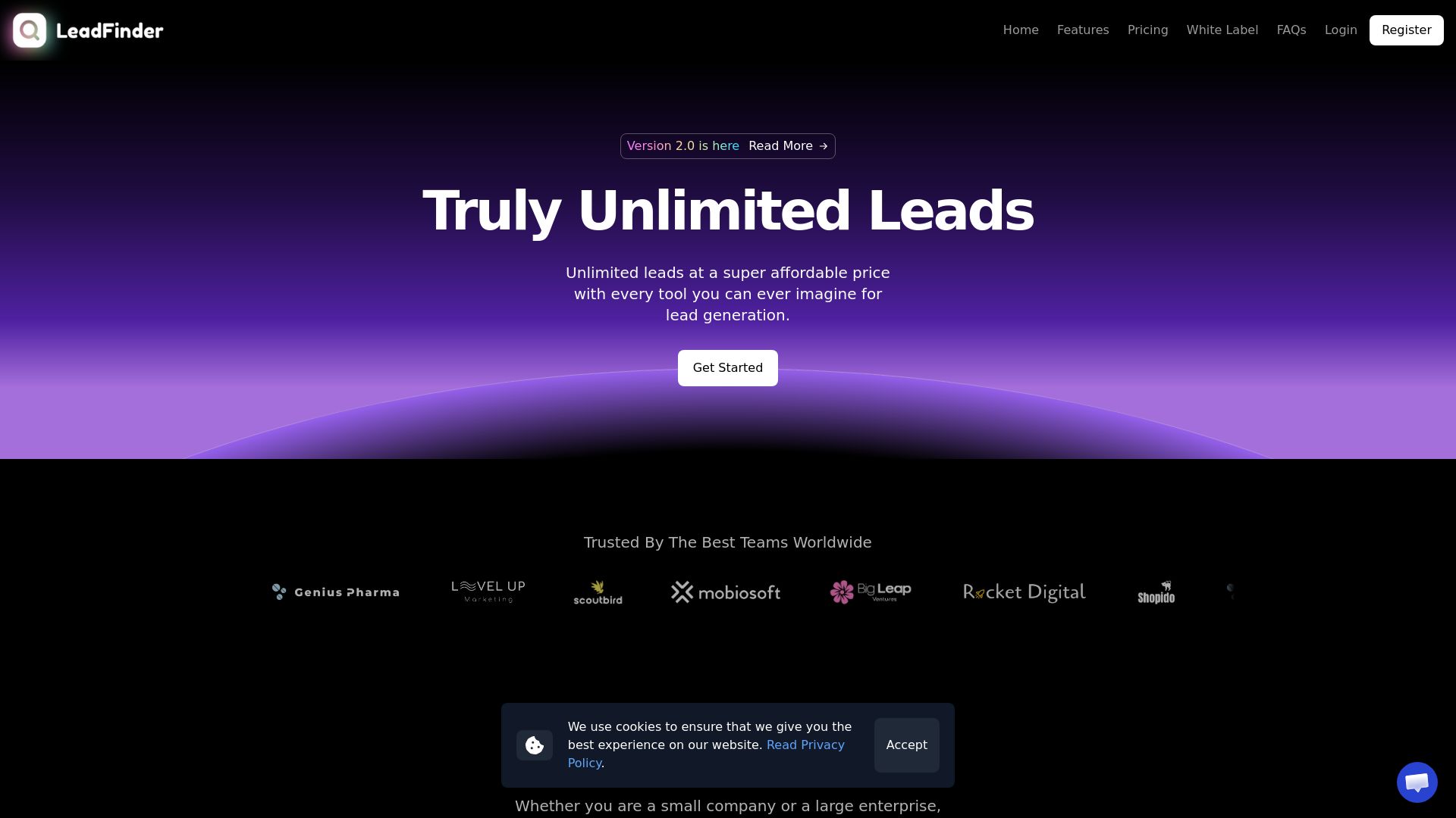 LeadFinder