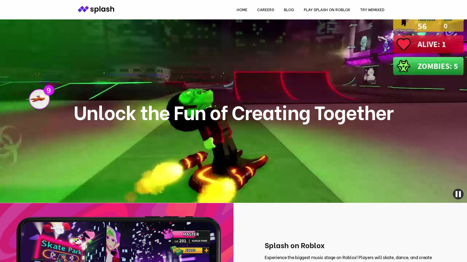 Splashmusic