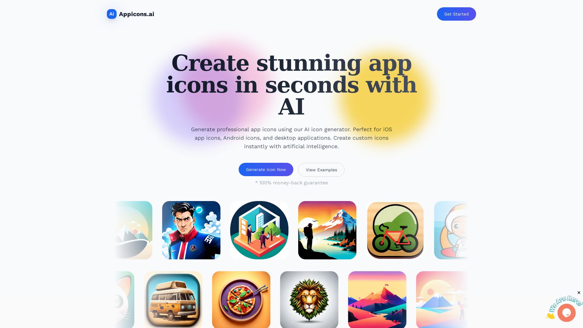 AppIcons AI