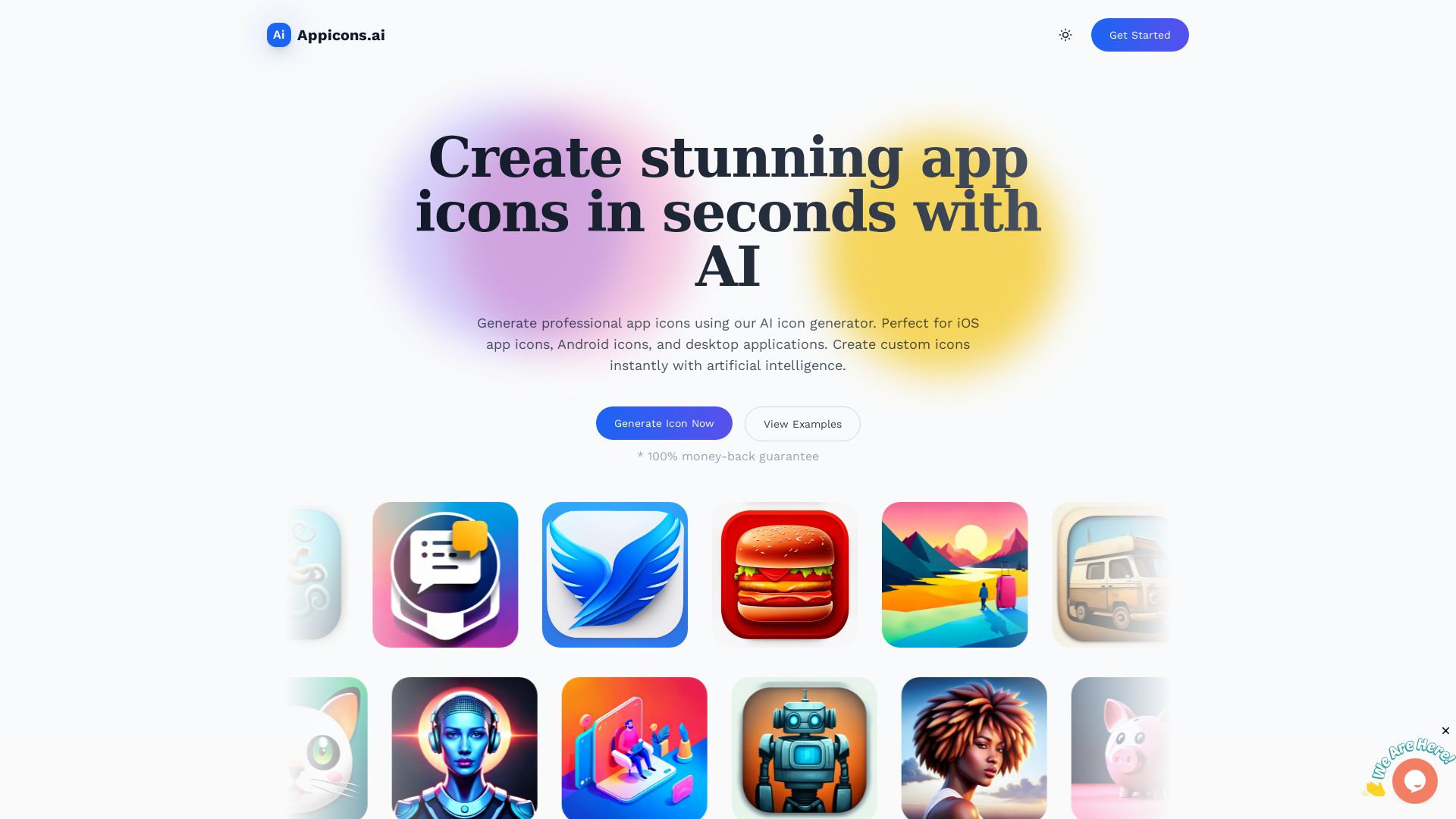 AppIcons AI