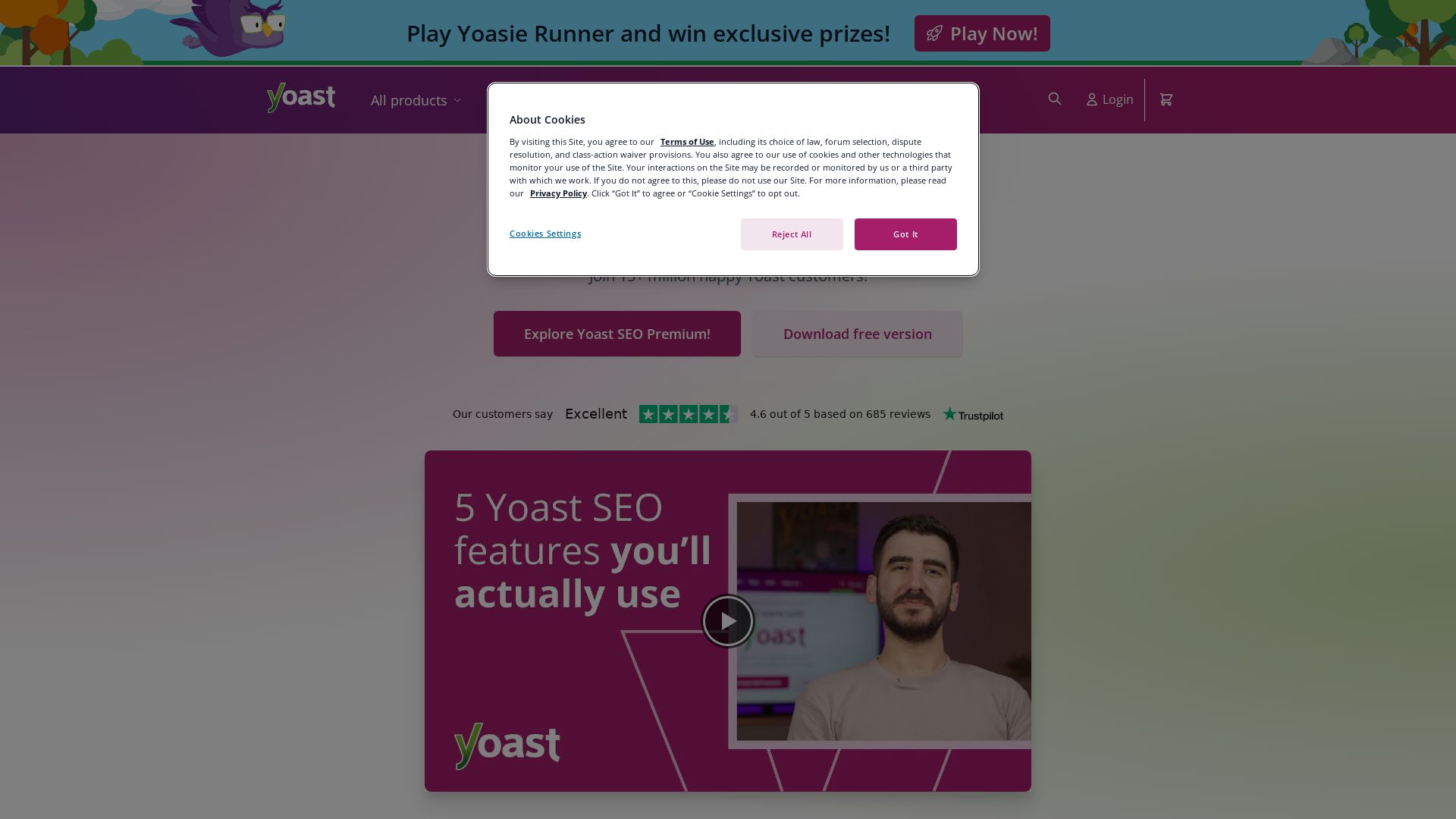 Yoast SEO