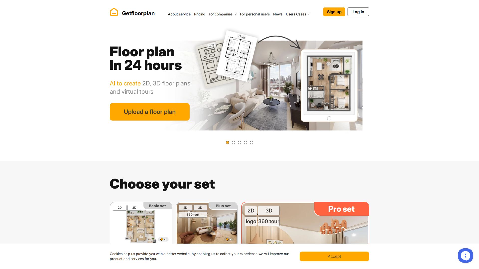 GetFloorPlan