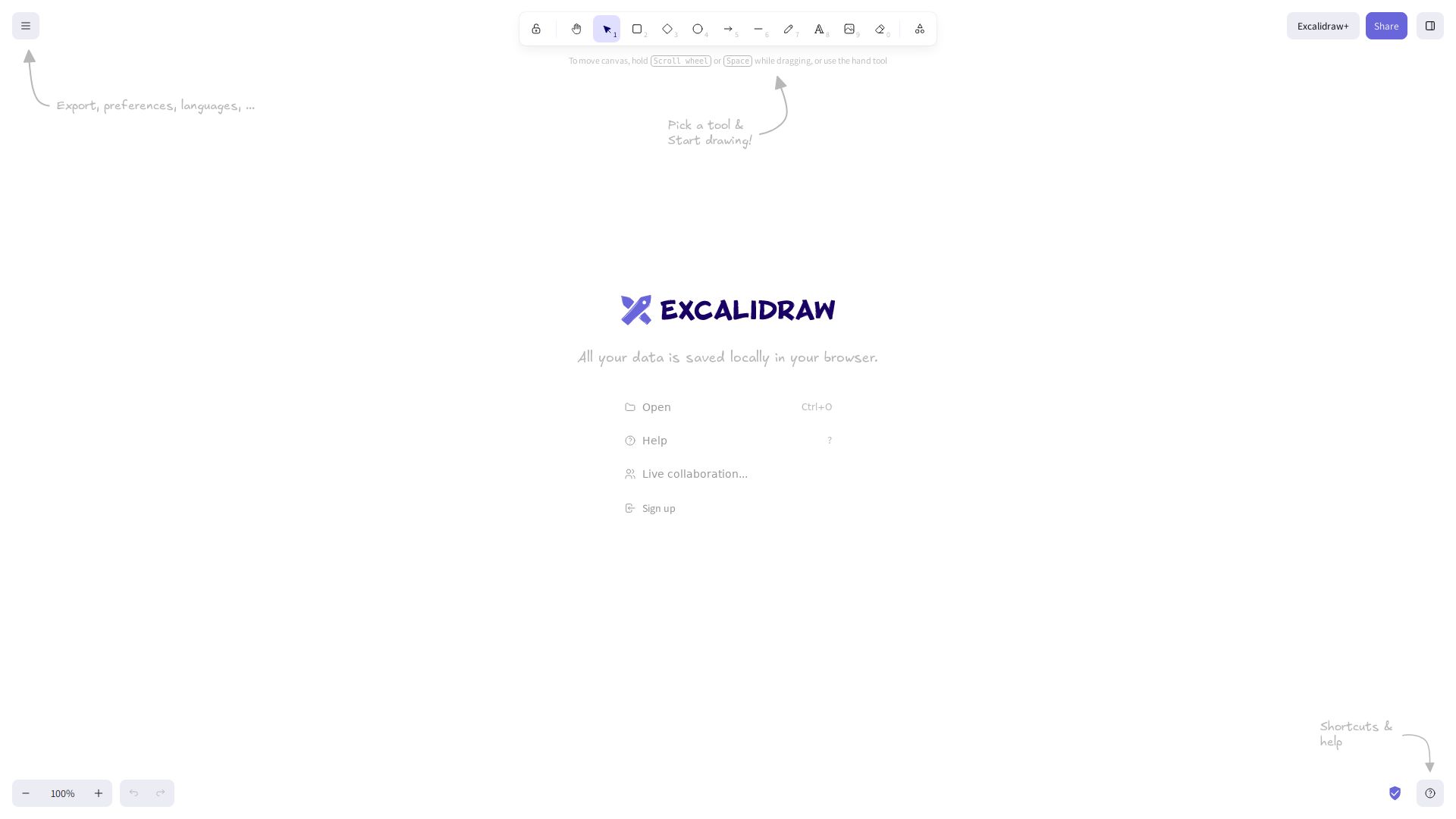 Excalidraw