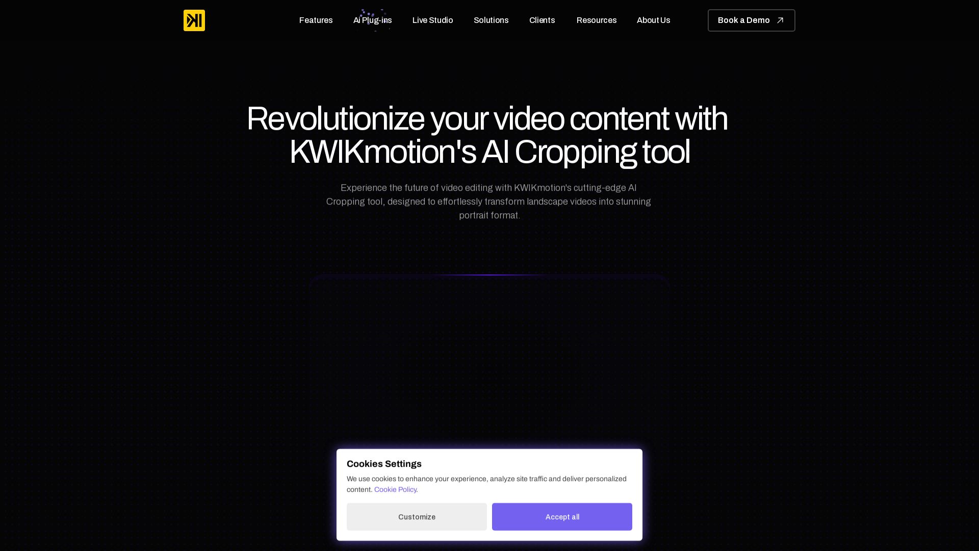 KWIKmotion