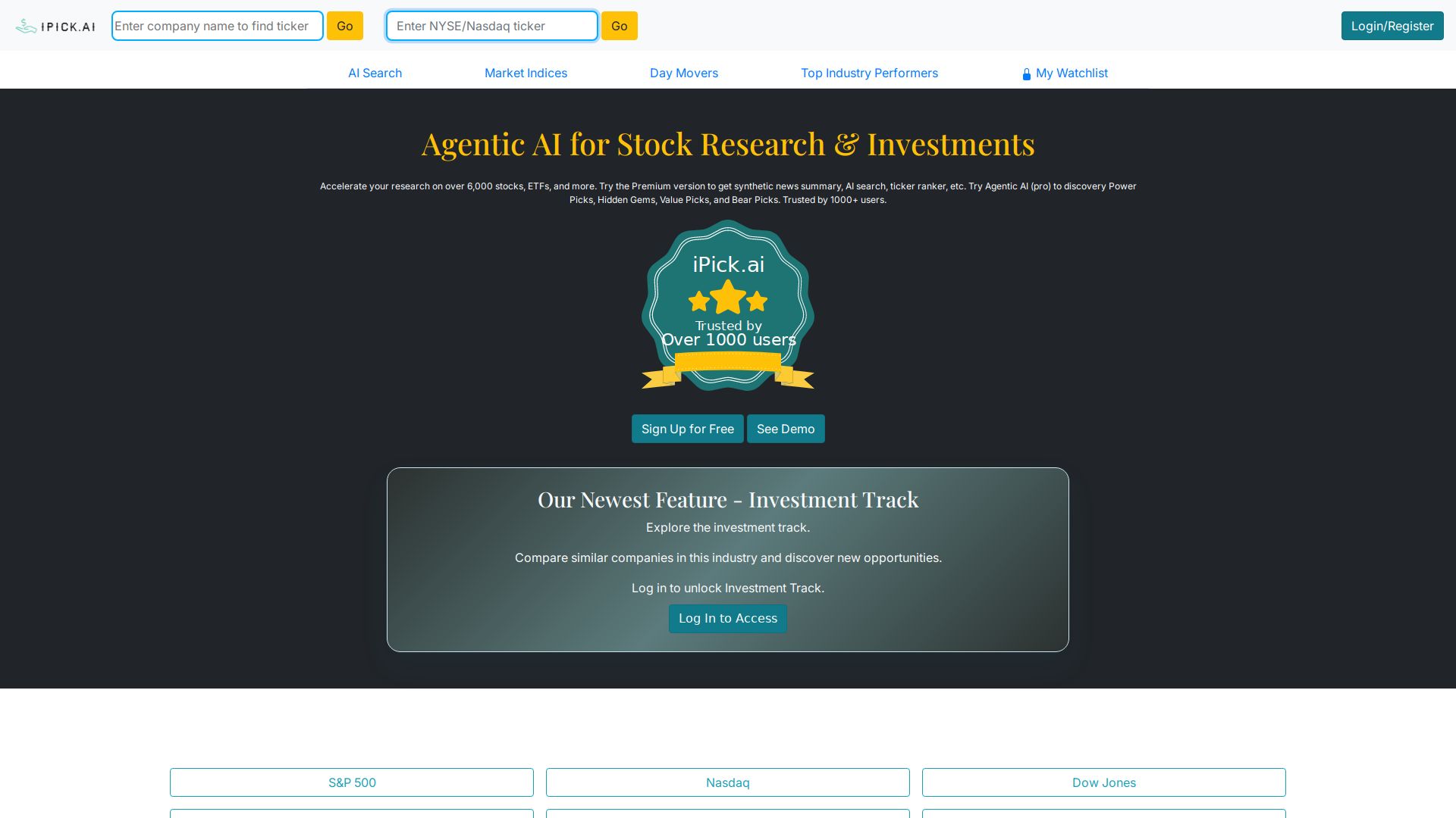 iPick.ai