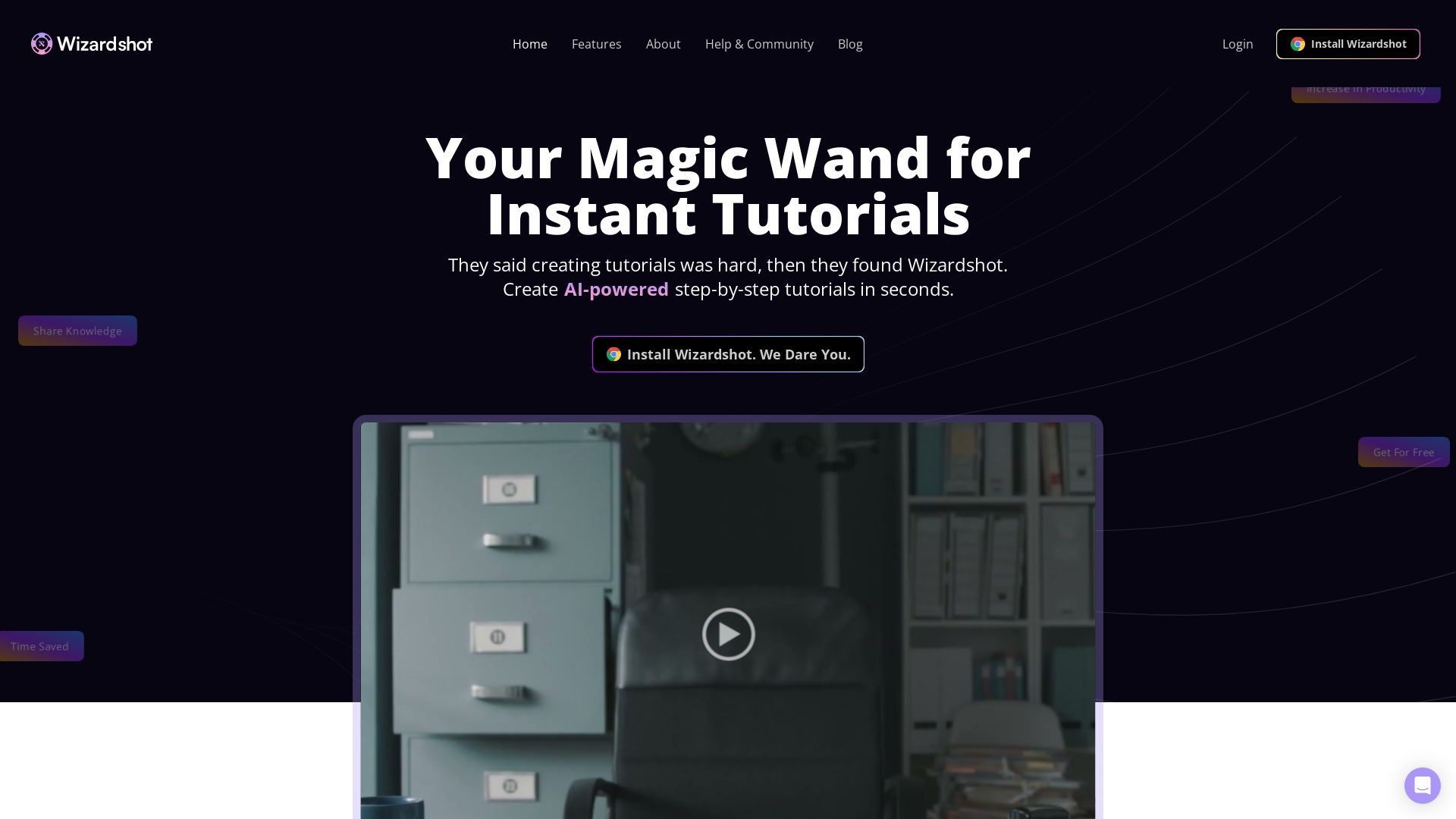 Wizardshot