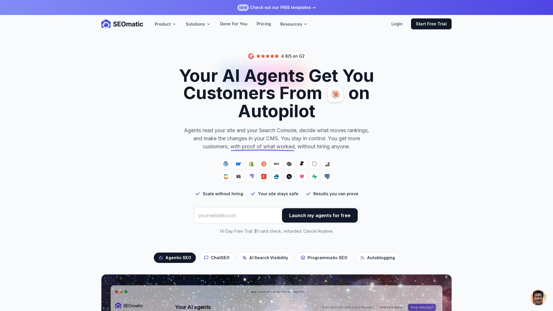 SEOmatic AI