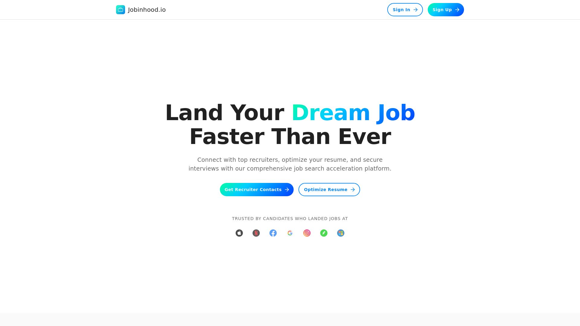 Jobinhood