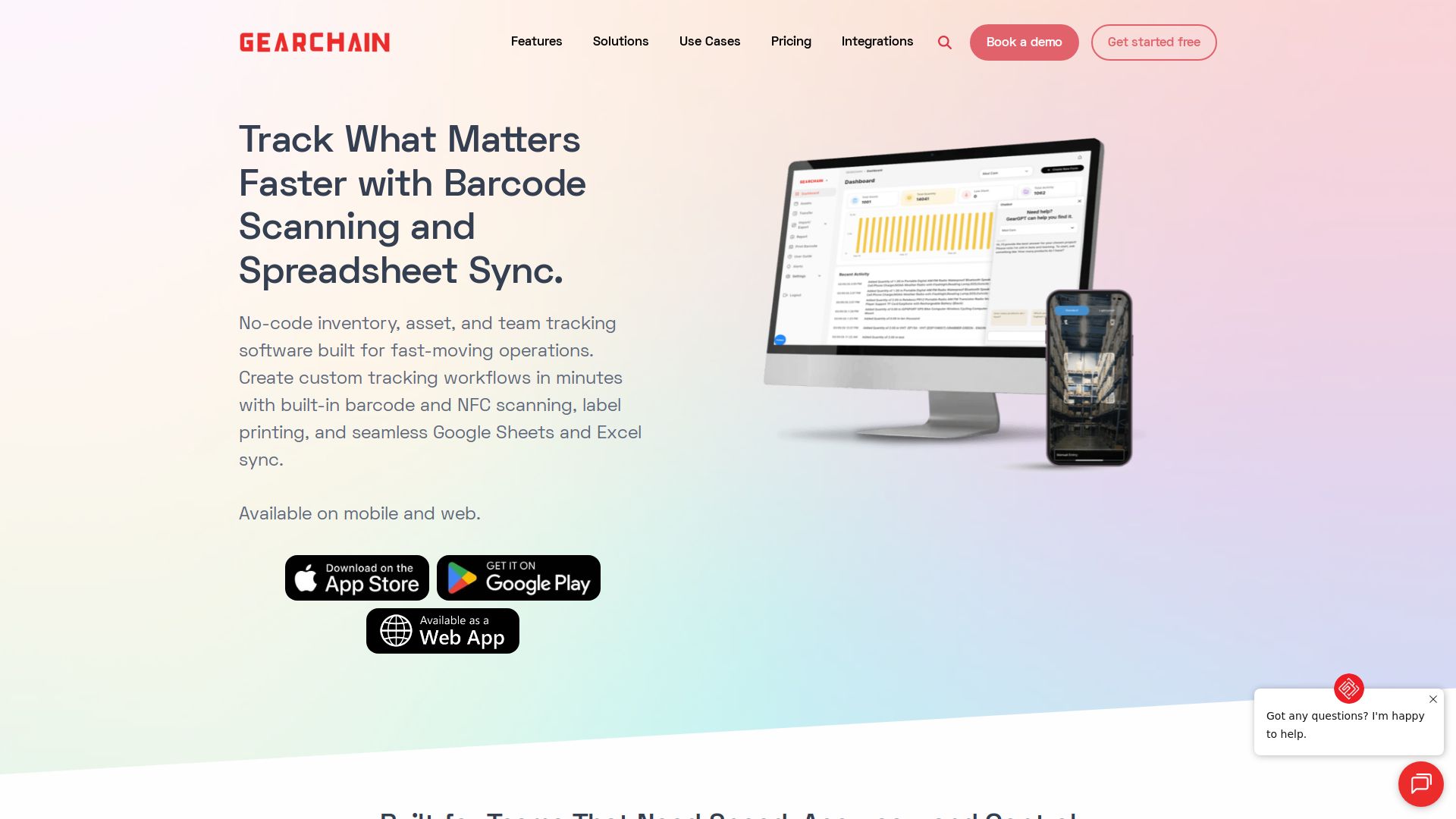 GearChain
