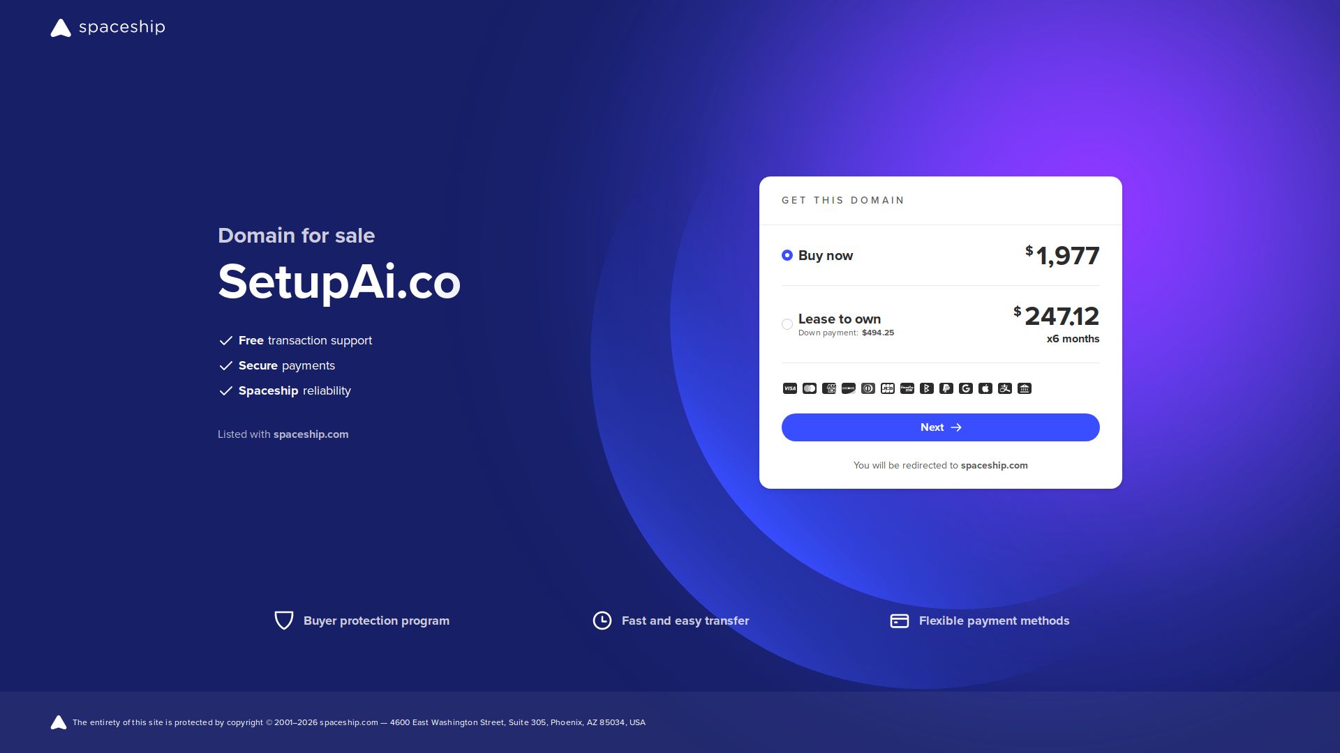 SetupAI.co