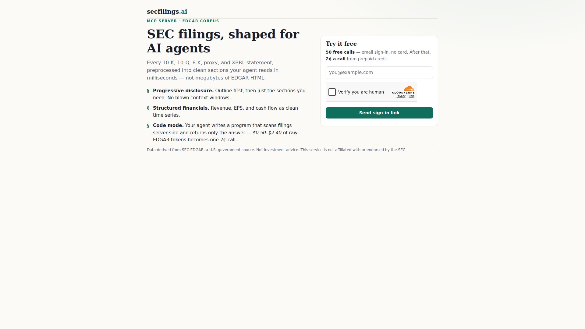Secfilings