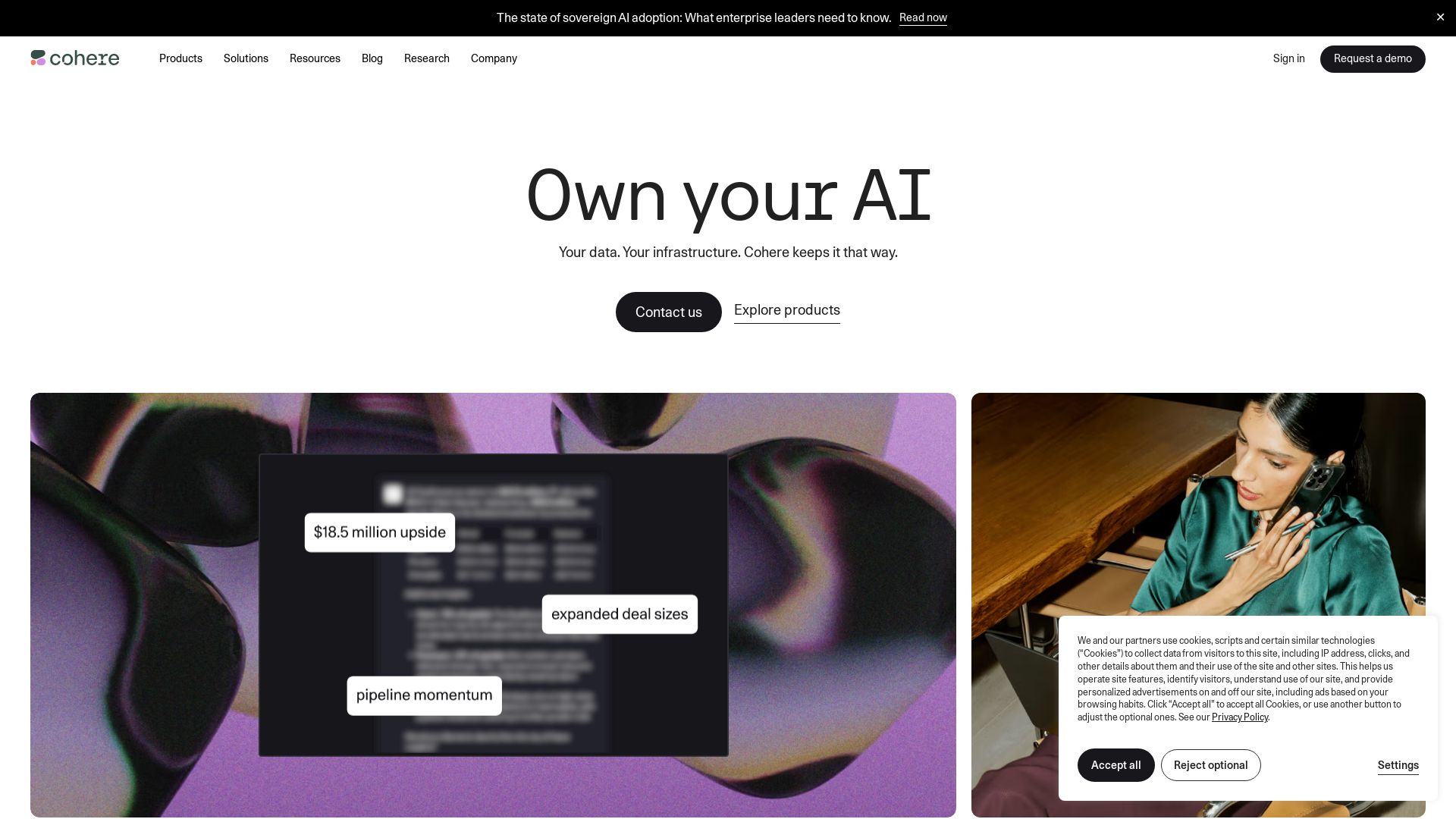 Cohere