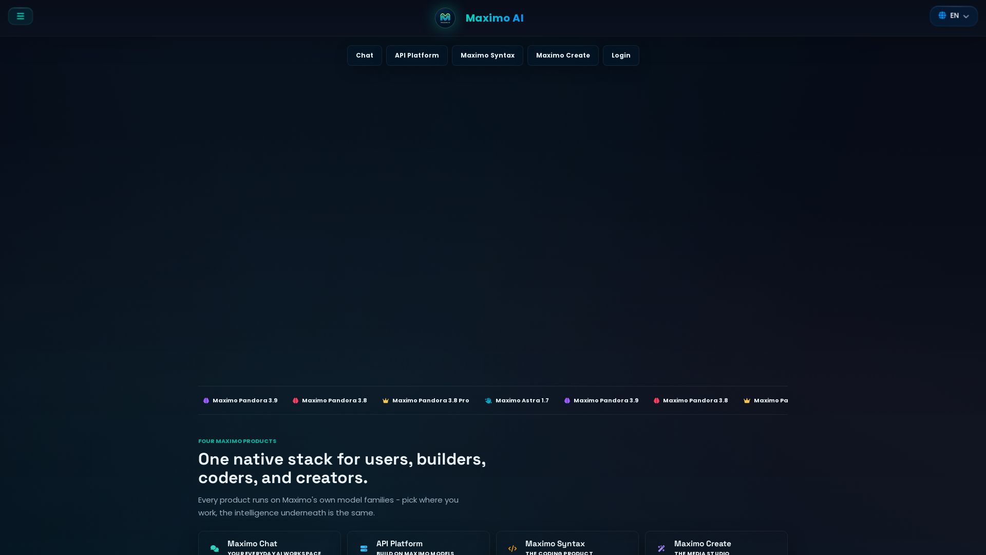 Maximo AI