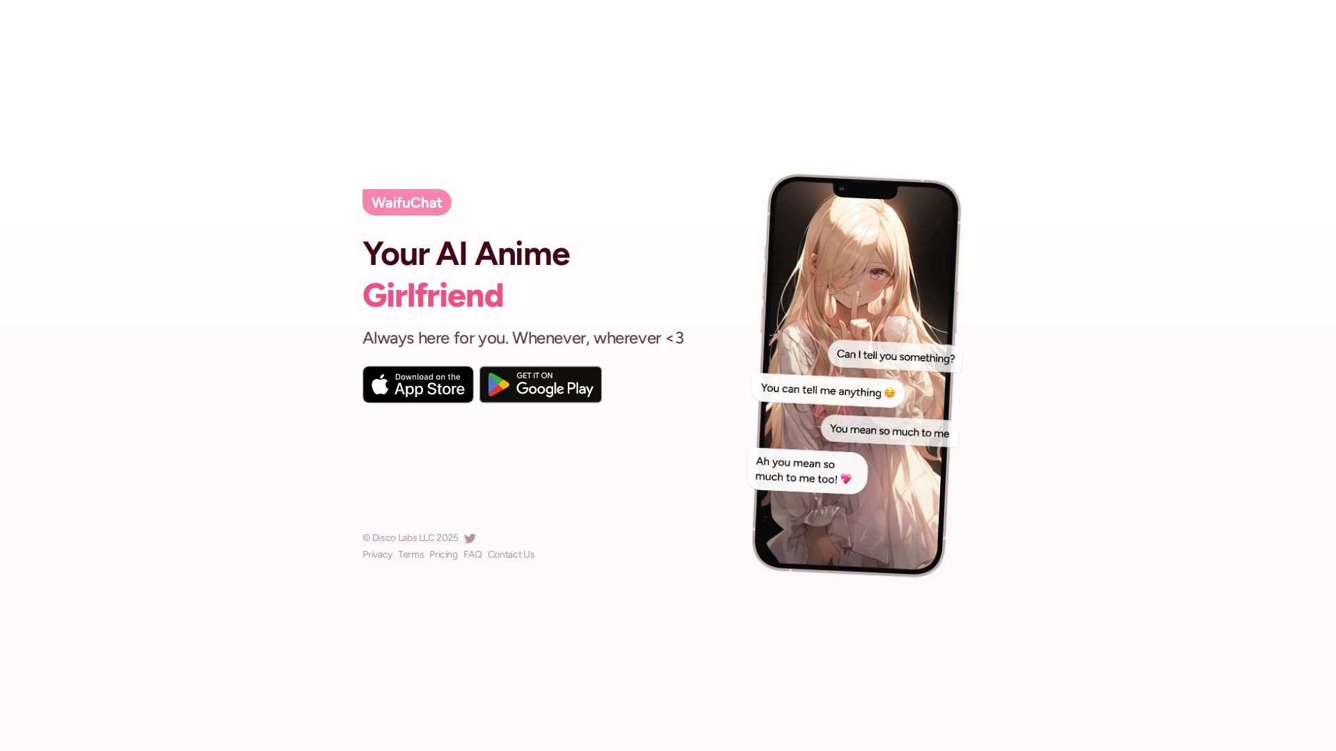 WaifuChat