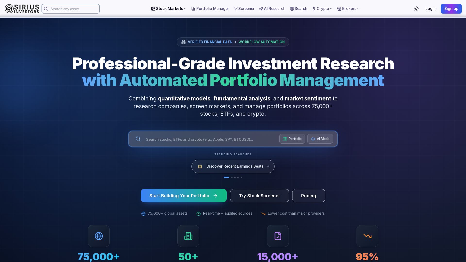 Sirius Investors