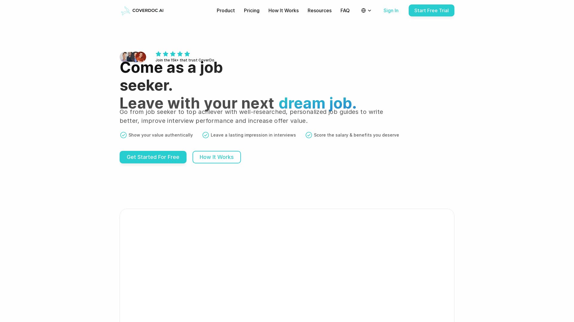 CoverDoc.ai