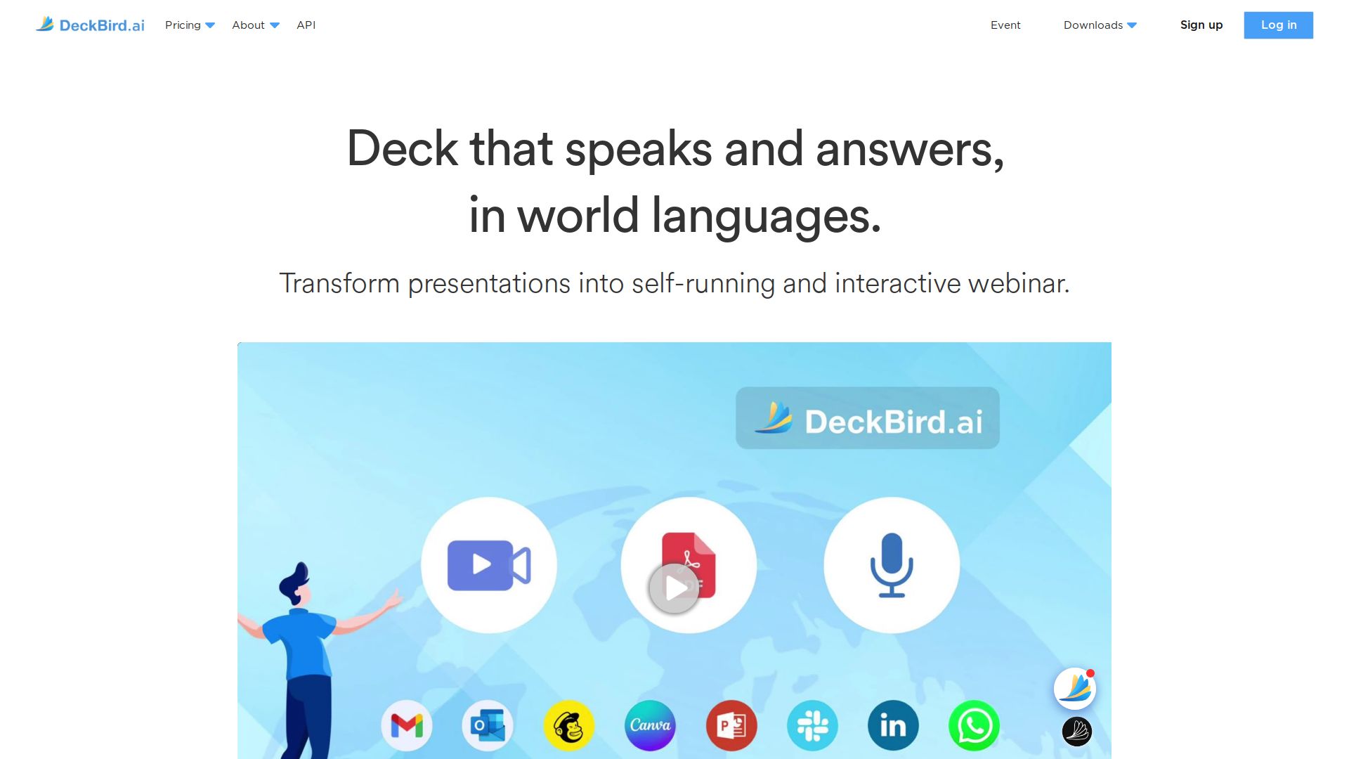 DeckBird.ai