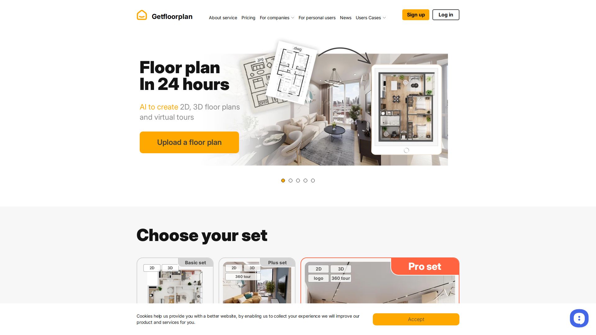 GetFloorPlan