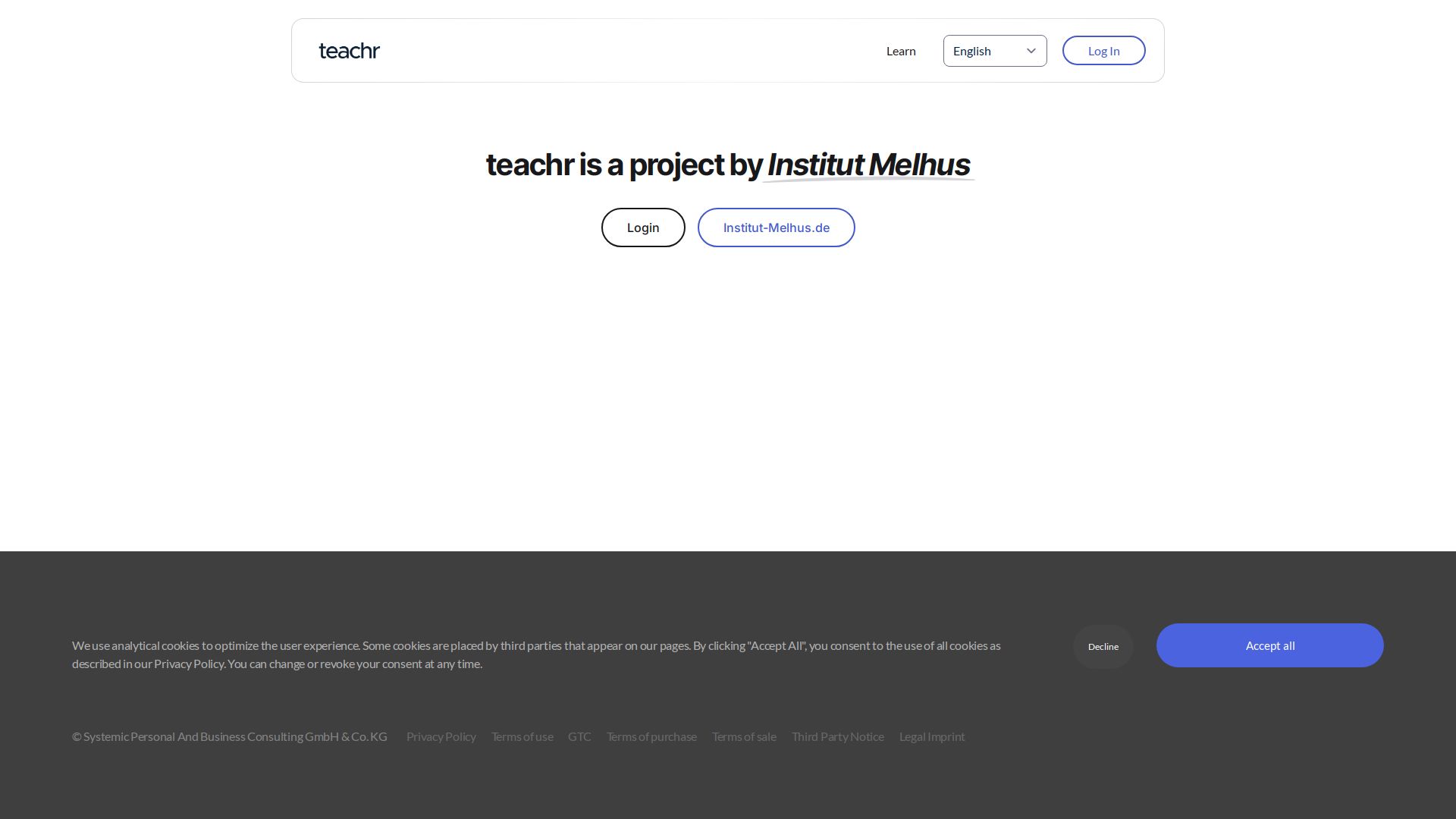 teachr