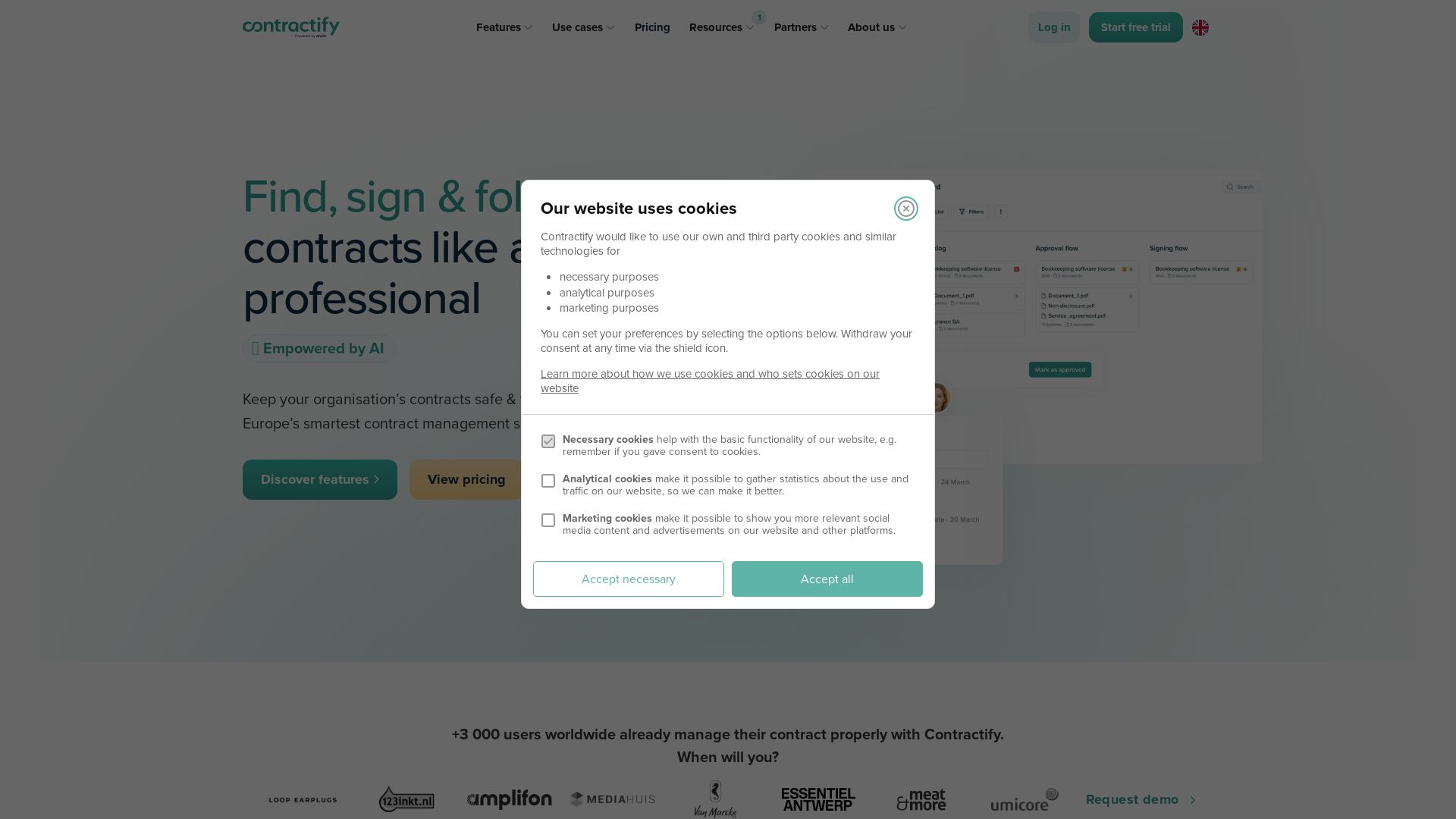 Contractify