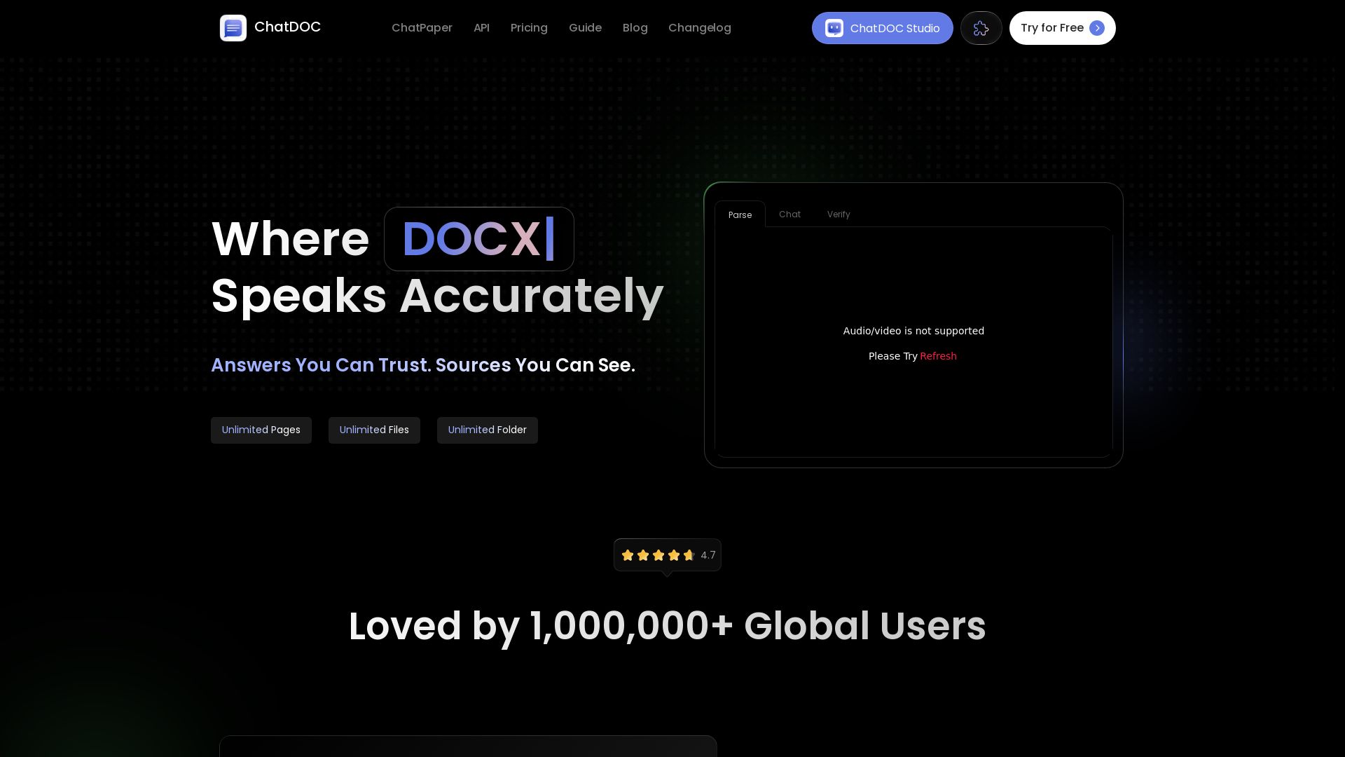 ChatDOC
