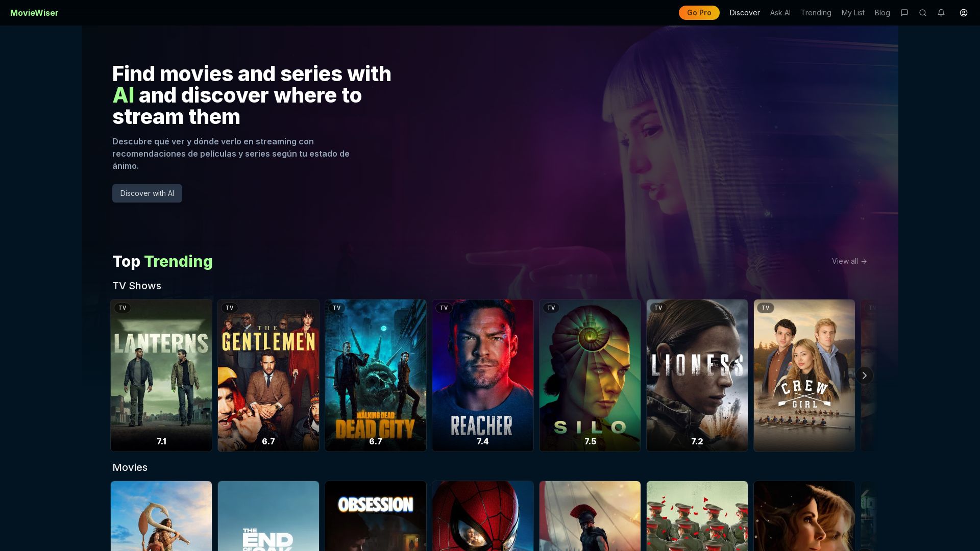MovieWiser