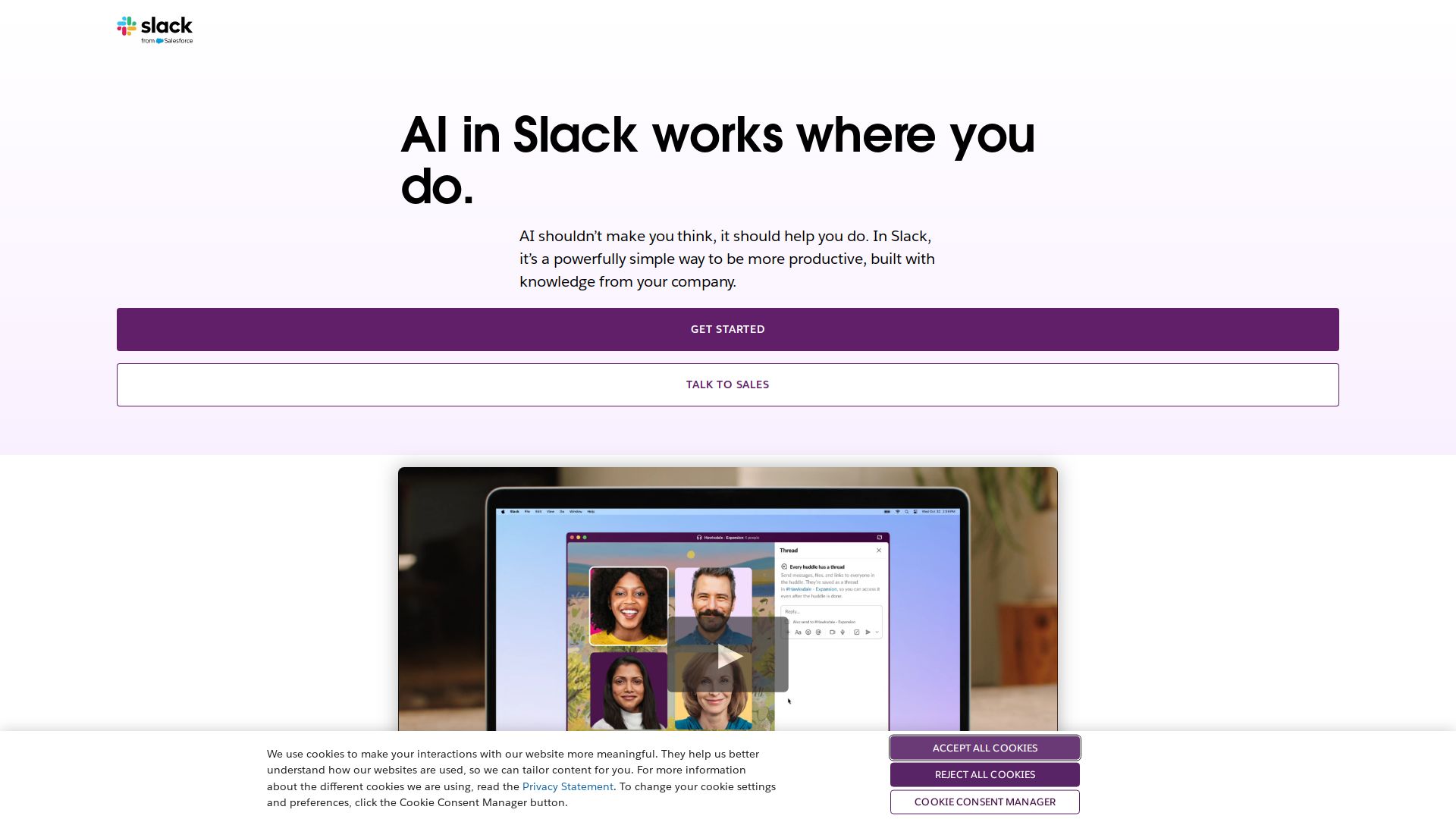Slack AI