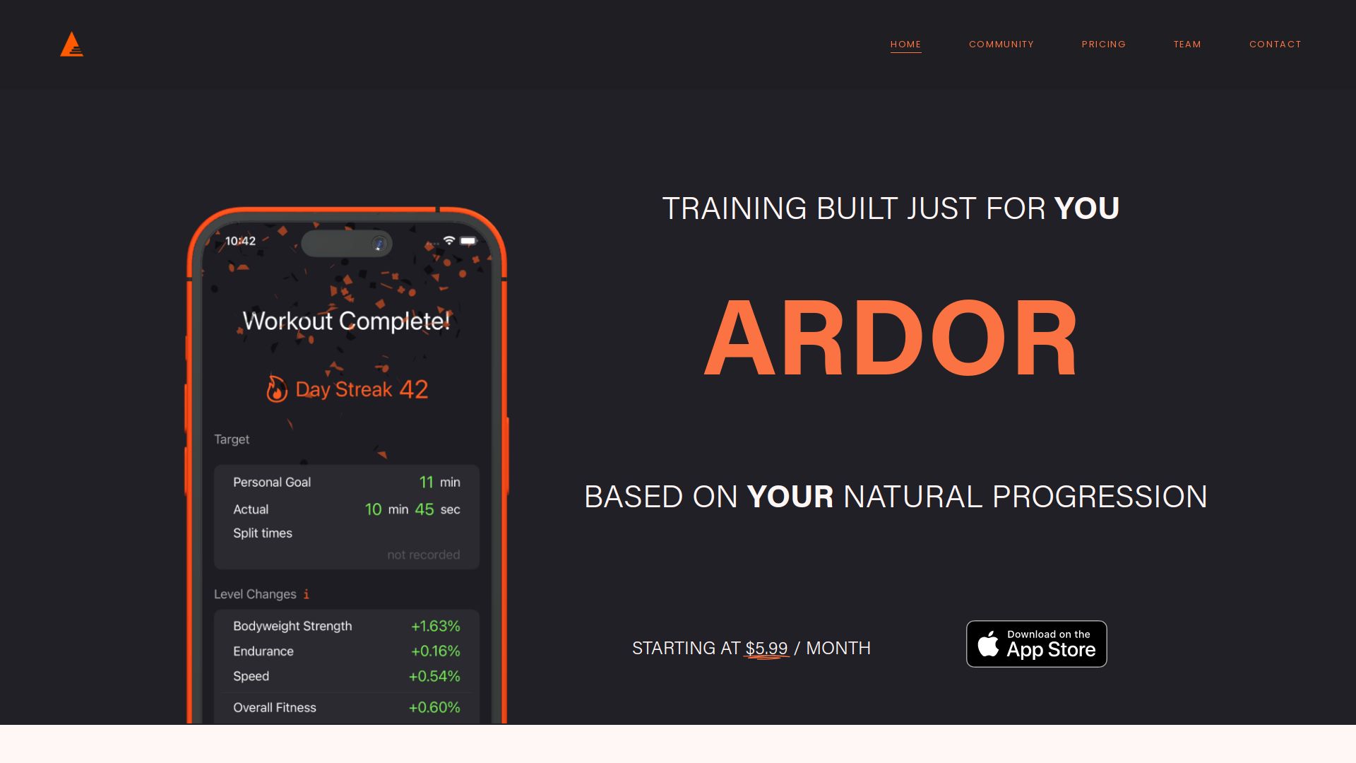 Ardor Fitness