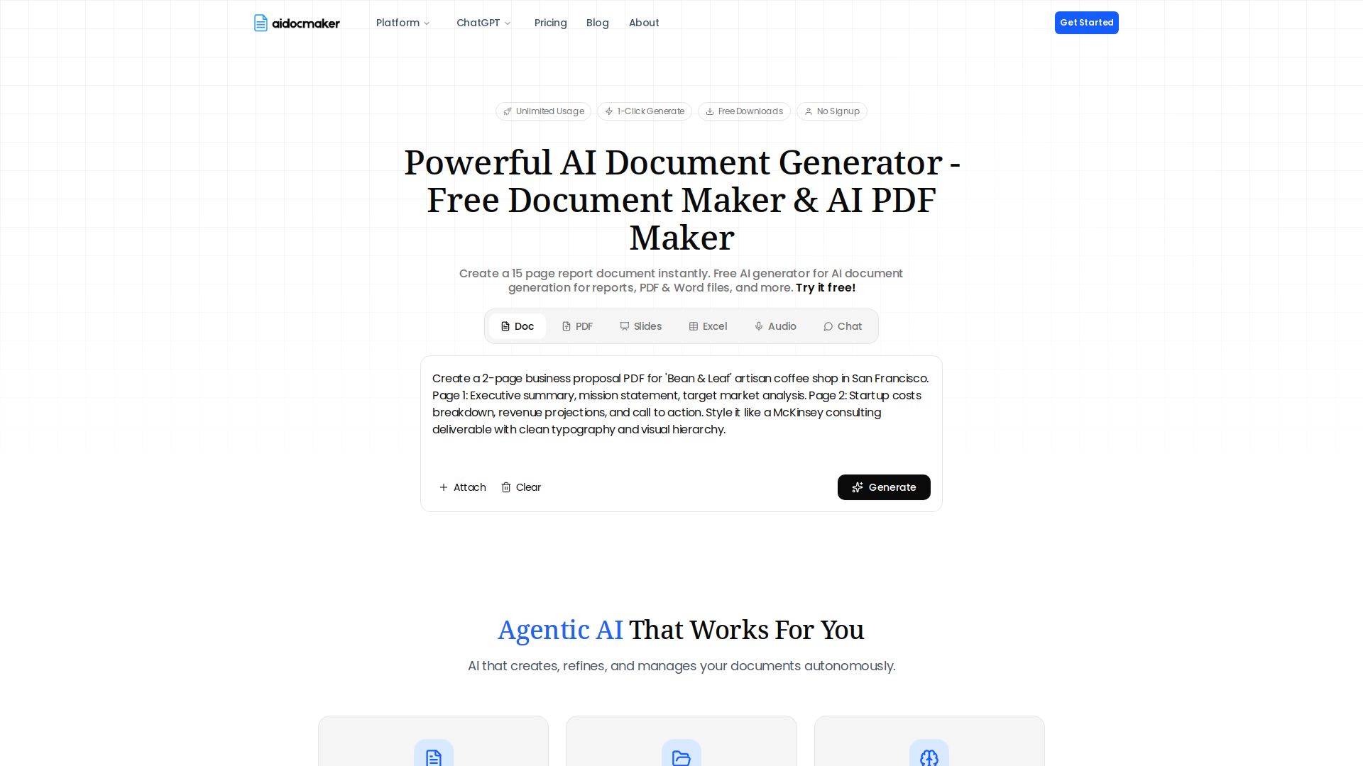 Aidocmaker.com