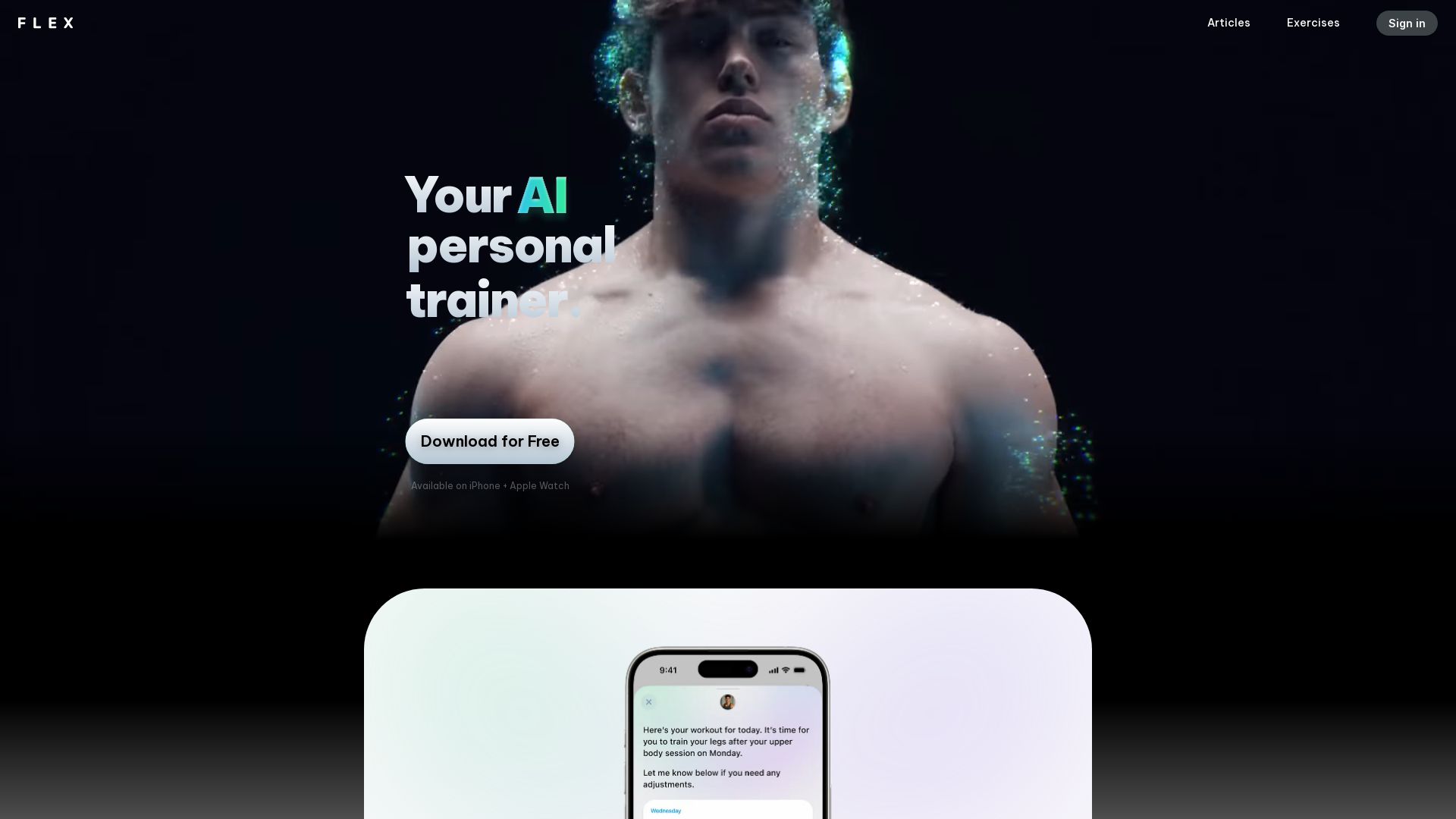 Flex AI