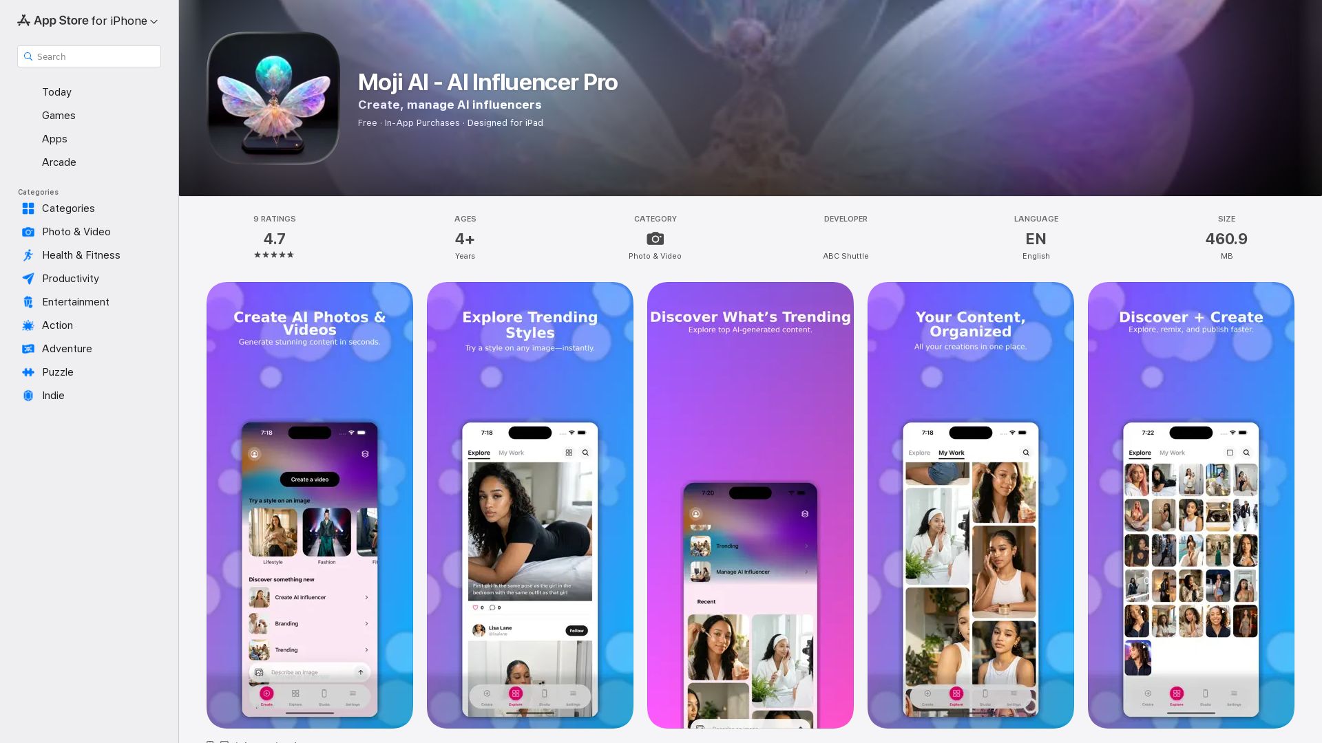 Moji Writing Assistant