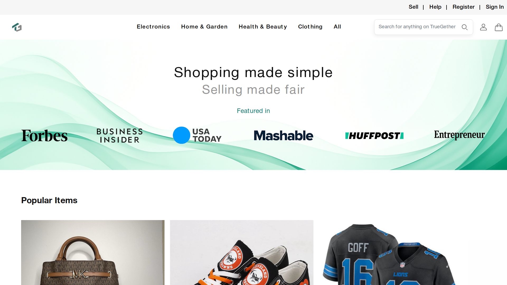 truegether.com