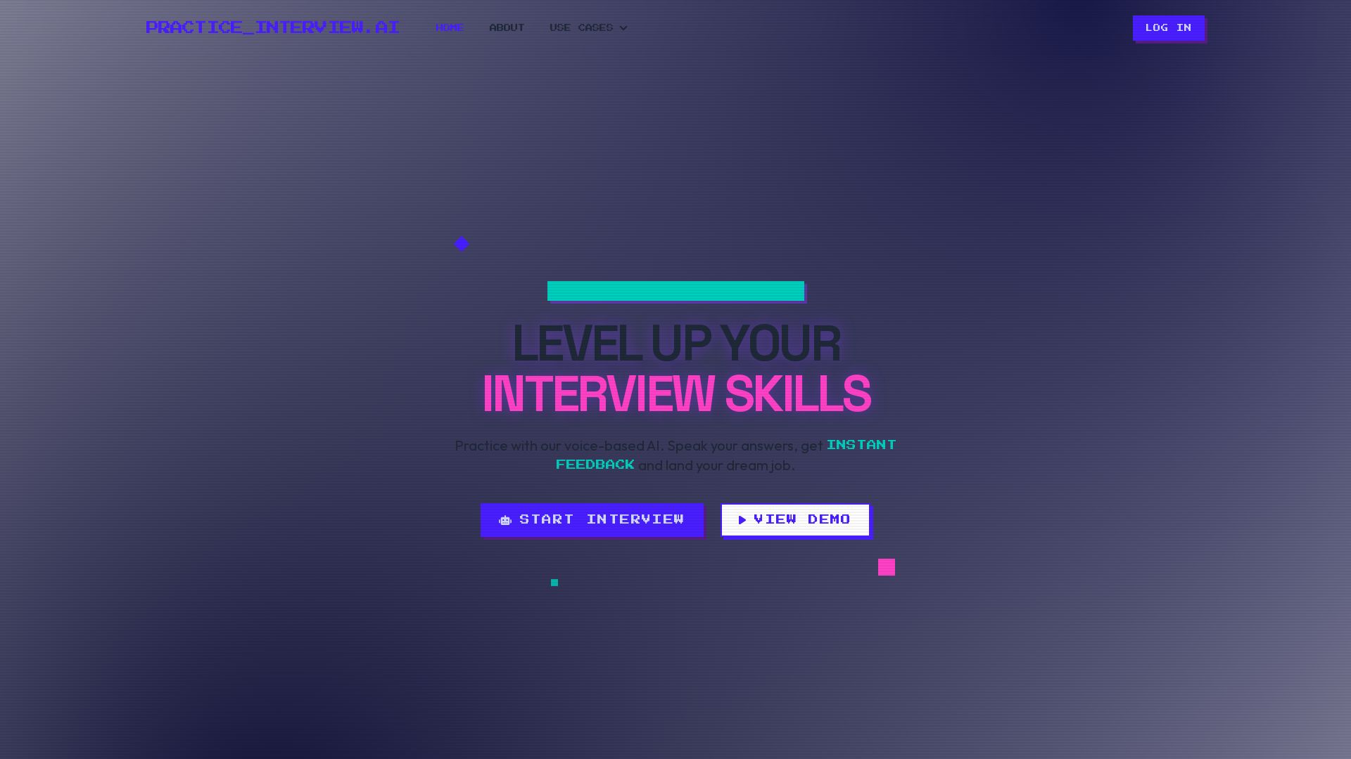 PracticeInterview.ai