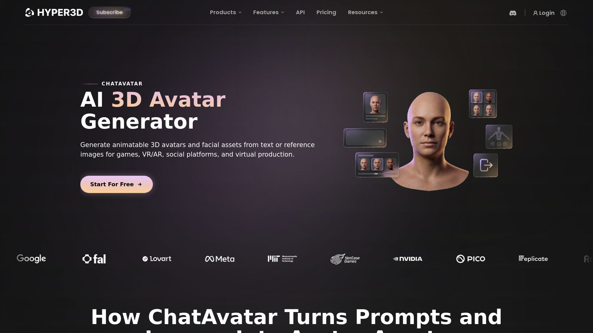 ChatAvatar