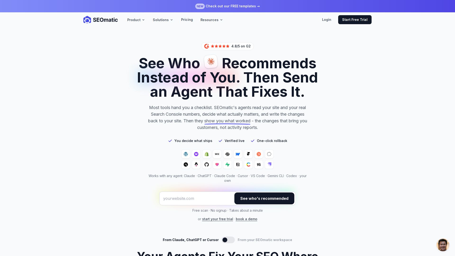 SEOmatic AI