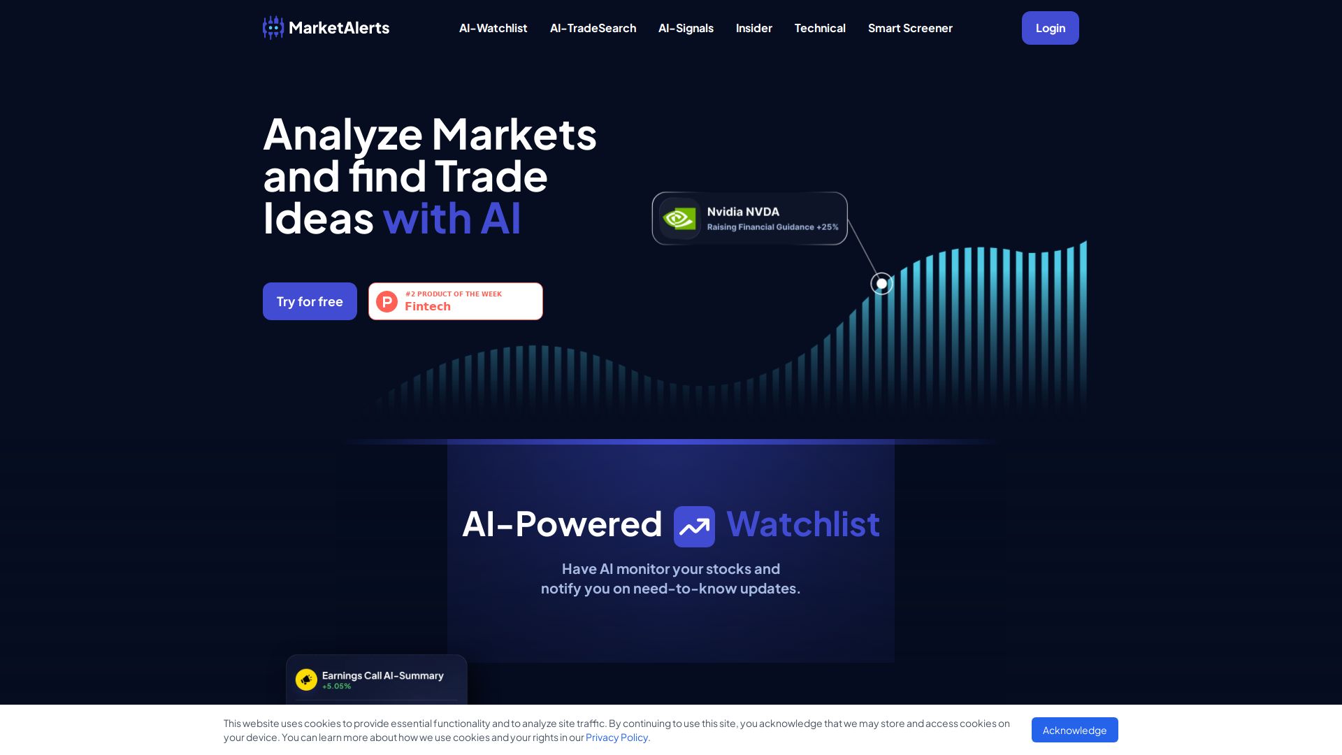 MarketAlerts.ai