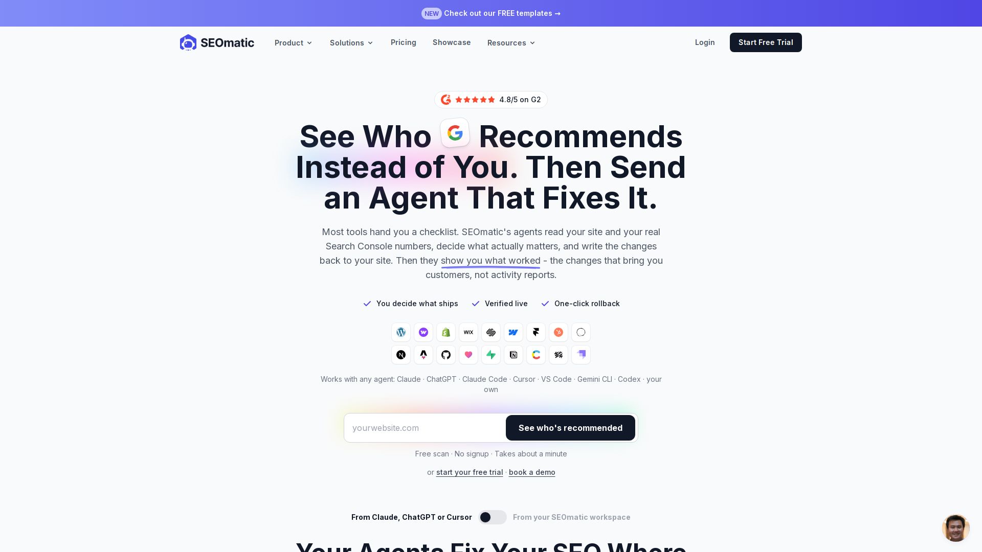 SEOmatic AI