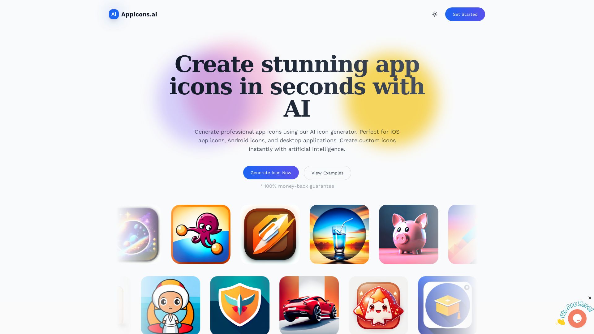 AppIcons AI