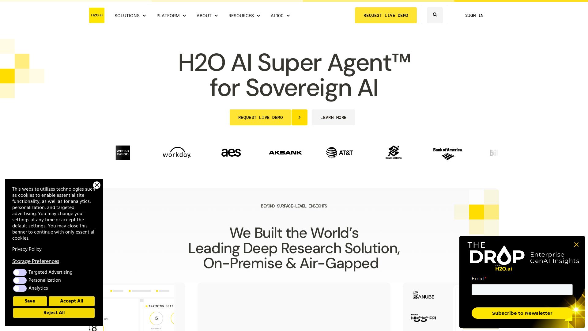H2O AI